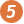 decorative numbered icon