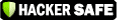 Hacker Safe logo
